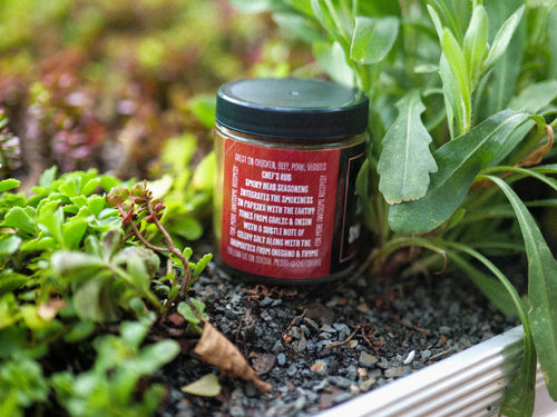 Smoky Herb Chef’s Rub Collection