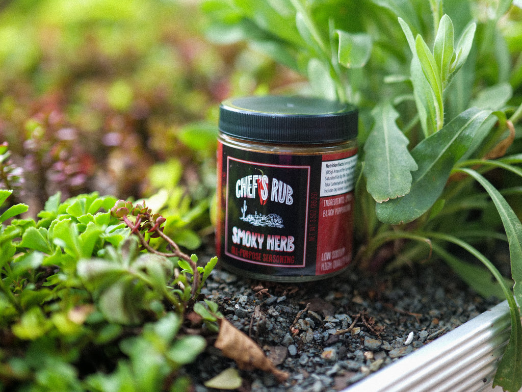 Smoky Herb Chef’s Rub Collection