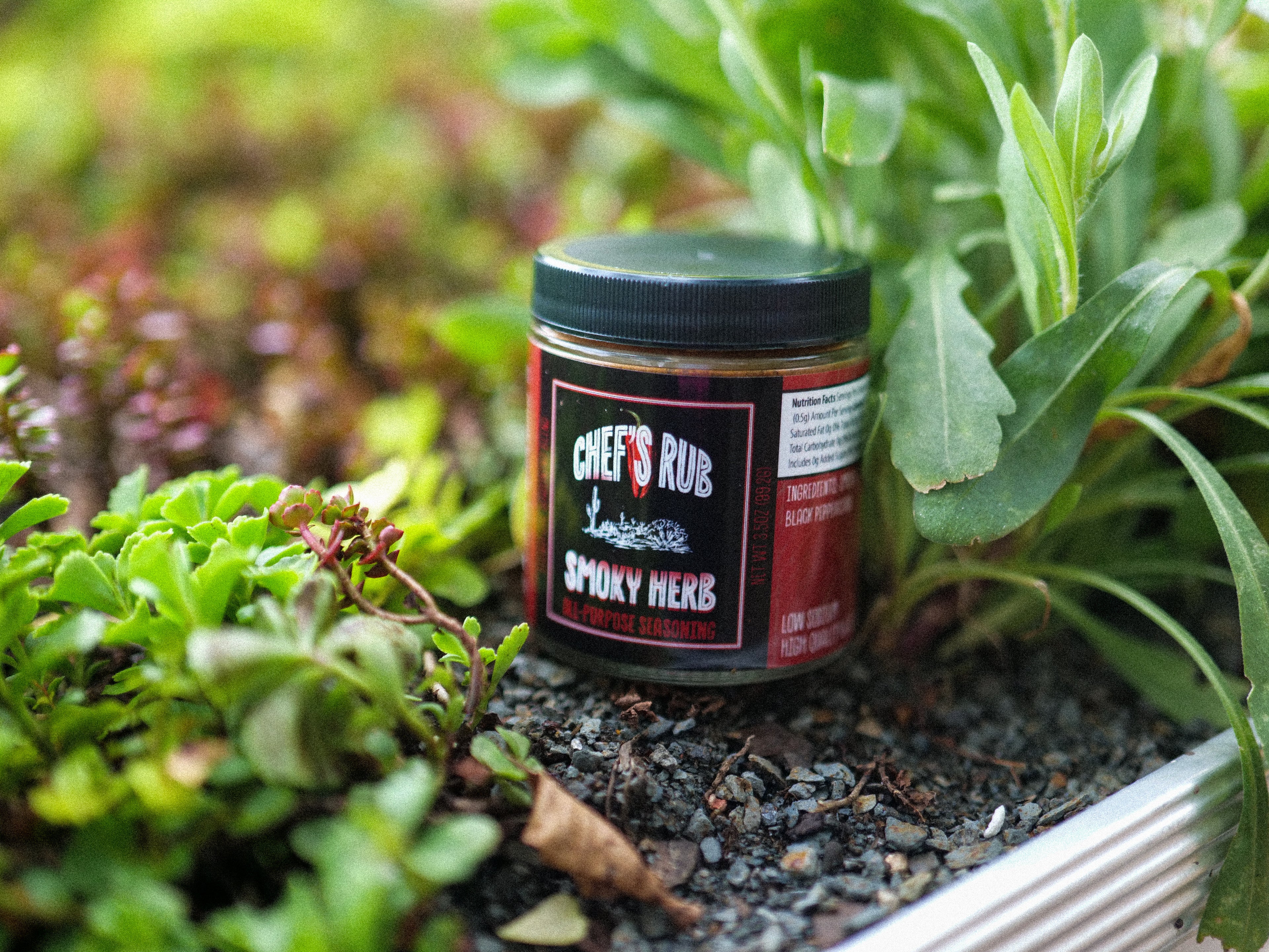 Smoky Herb Chef’s Rub Collection