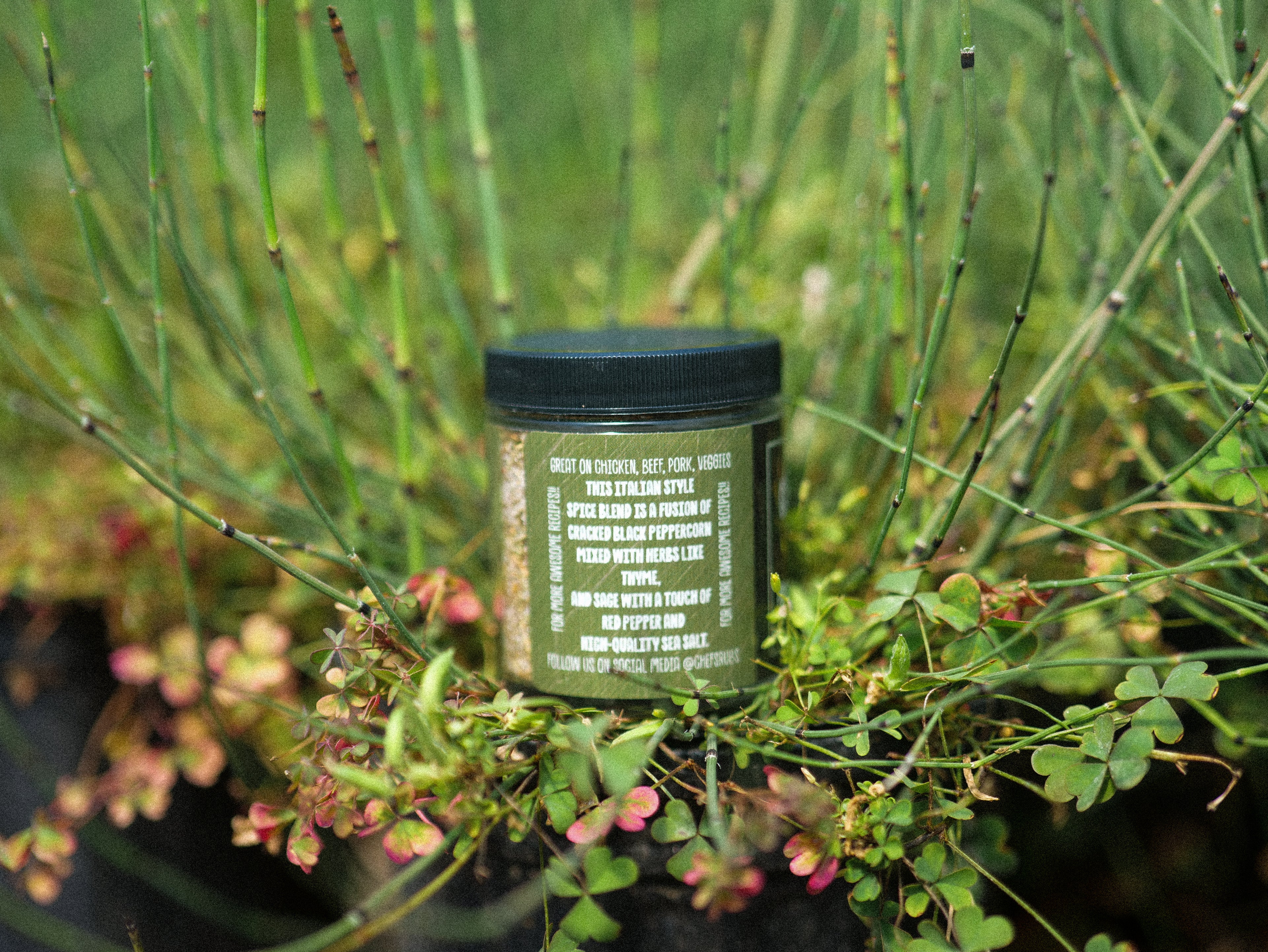 Pepper Haze Chef’s Rub Collection