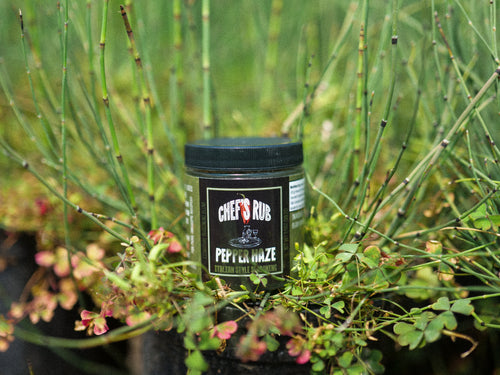 Pepper Haze Chef’s Rub Collection